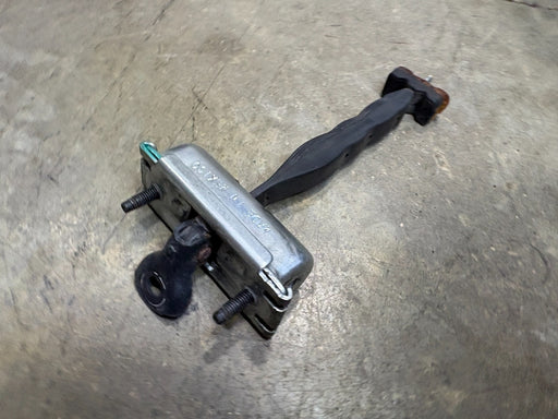 2013 - 2016 Ford Fusion Rear Left Door Check Strap Stop Stopper OEM