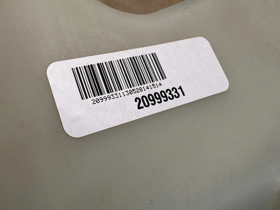 OEM, 2007-2014 Escalade, Yukon, Tahoe WINDSHIELD WASHER RESERVOIR #20999331