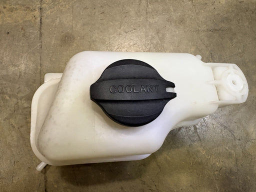 2013-2018 Hyundai Sante Fe RADIATOR COOLANT OVERFLOW BOTTLE RESERVOIR TANK, OEM