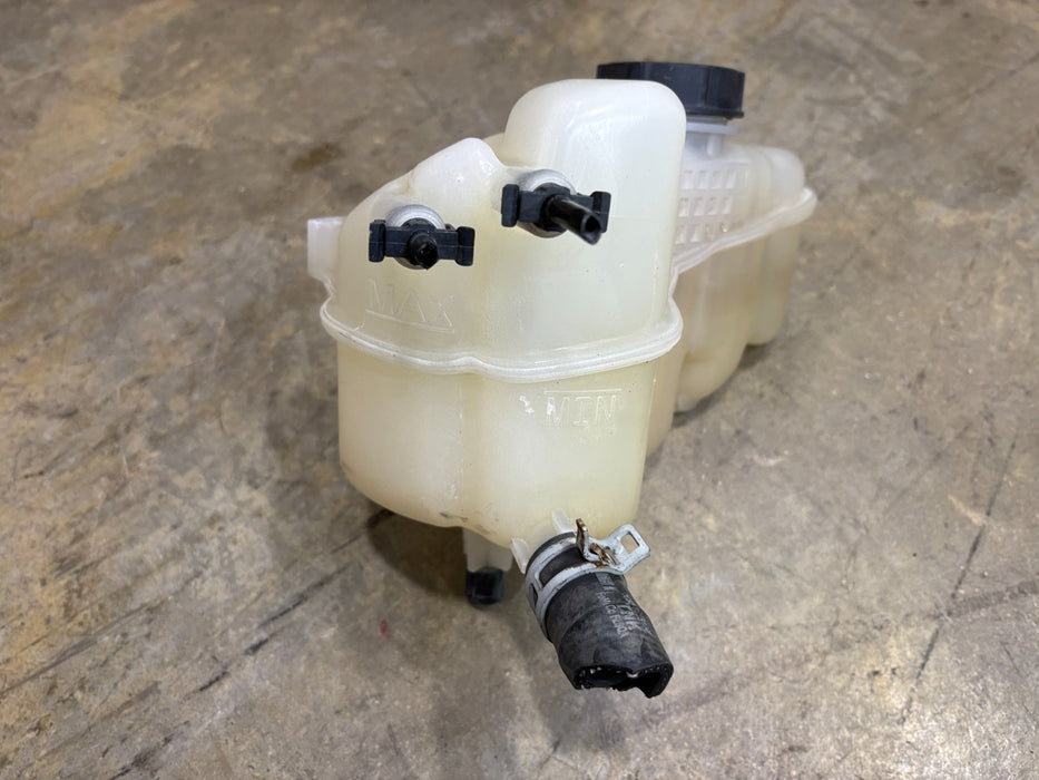 2013 - 2020 FORD FUSION COOLANT RECOVERY RESERVOIR OEM HG93-8A080-BA OEM