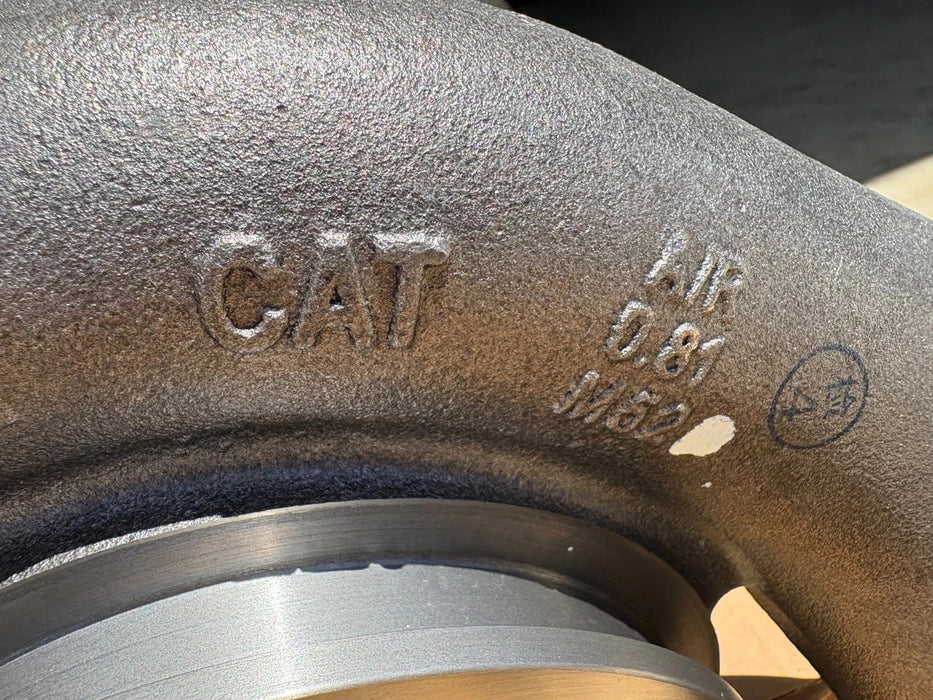 Remanufactured Caterpillar C18 TURBOCHARGER #20R-3678 Turbo GP-BAS BSRT1