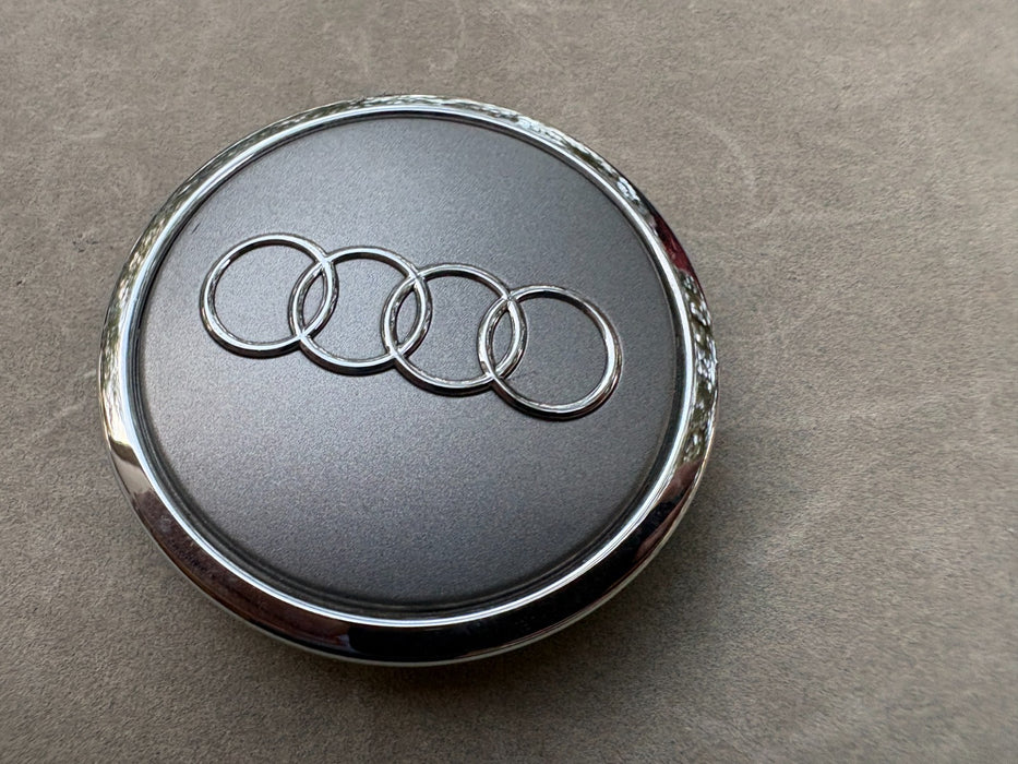 2013 - 2016 Audi A3 Sedan Wheel Center Cap OEM 4B0601170A