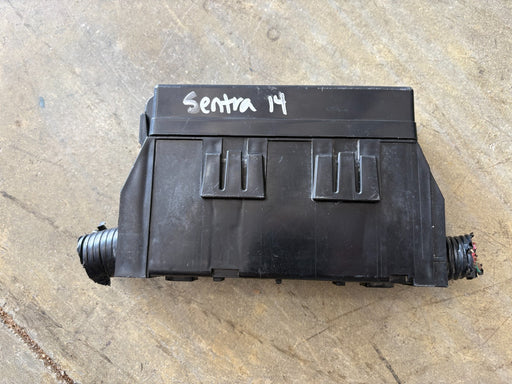 2013-2019 Nissan Sentra Fusebox Fuse Box Relay Module #7154-7223-30, 24382-EW70B