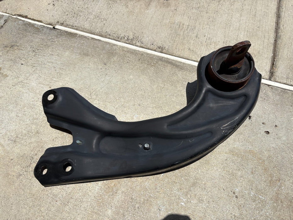 2017-2022 Honda CRV, CR-V Control Arm Rear Right Side Bolt On Black Steel Rubber
