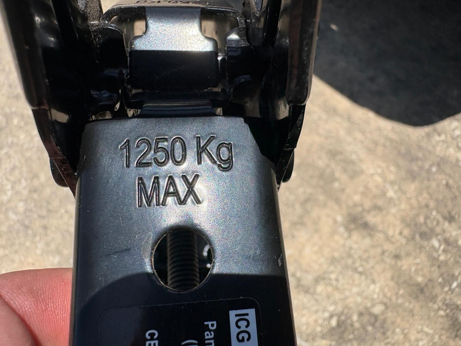 2007-2017 Jeep Compass Spare Scissor Jack OEM