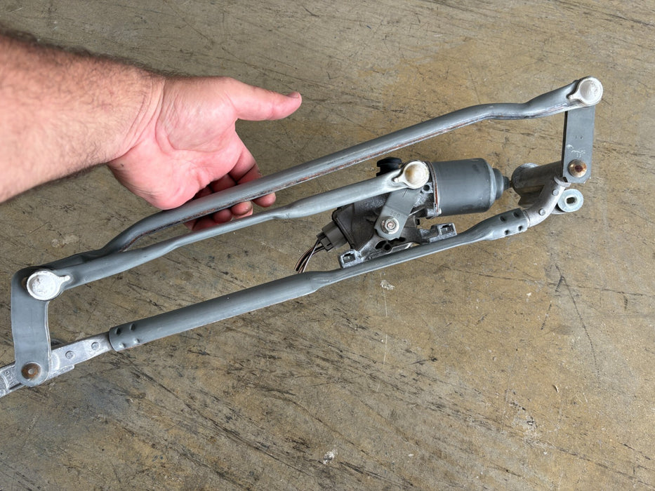 2013-2019 Land Range Rover Sport WIPER TRANSMISSION Linkage & Motor, OEM