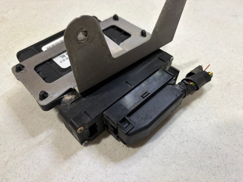 2015 - 2018 Audi Q3 Transmission Computer Control Module OEM 09G927750NL