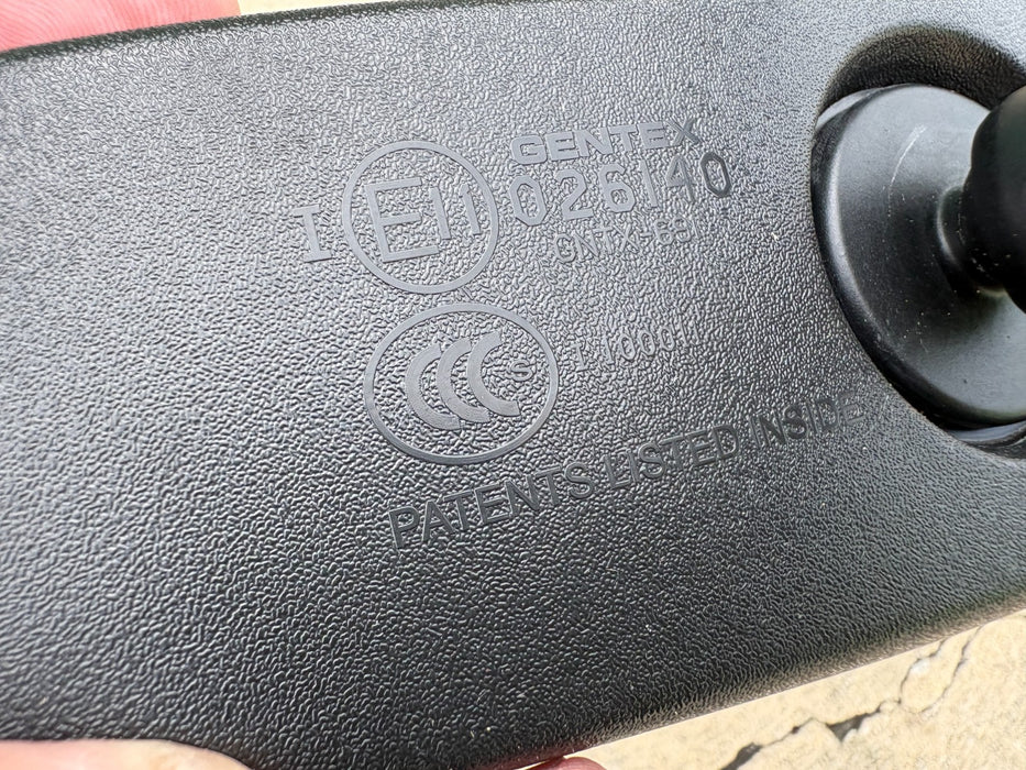 2017, 2018, 2019 Buick Lacrosse Inside Interior Rearview Mirror OEM 13581081