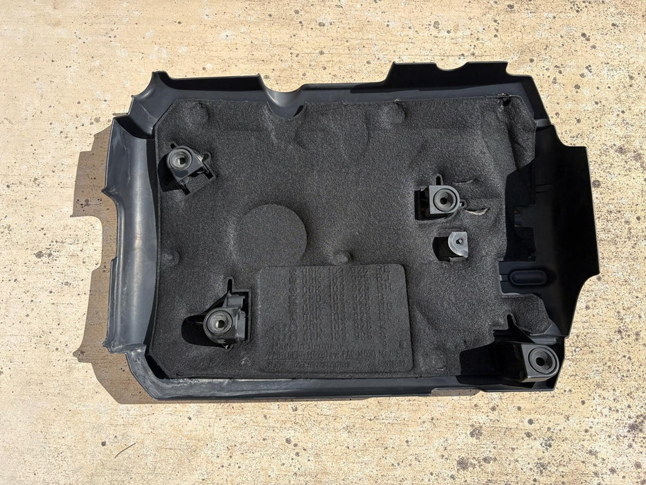 2015-2017 AUDI A3 1.8L TFSI ENGINE UPPER COVER PANEL OEM