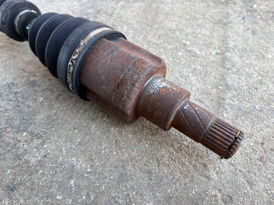 2018 - 2024 Nissan Kicks Left Driver Axle Shaft FWD OEM 391015RD1A