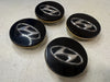 Set of 4, Center Wheel Caps Hubcaps Hyundai Azera, Tucson, Santa Fe #52960-3K210