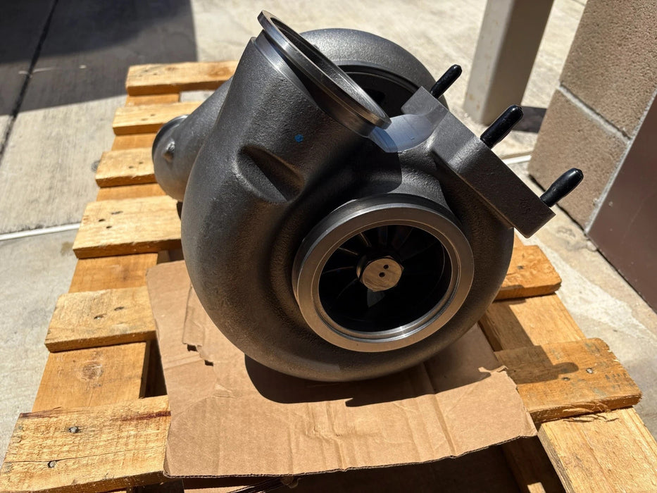 Remanufactured Caterpillar C18 TURBOCHARGER #20R-3678 Turbo GP-BAS BSRT1