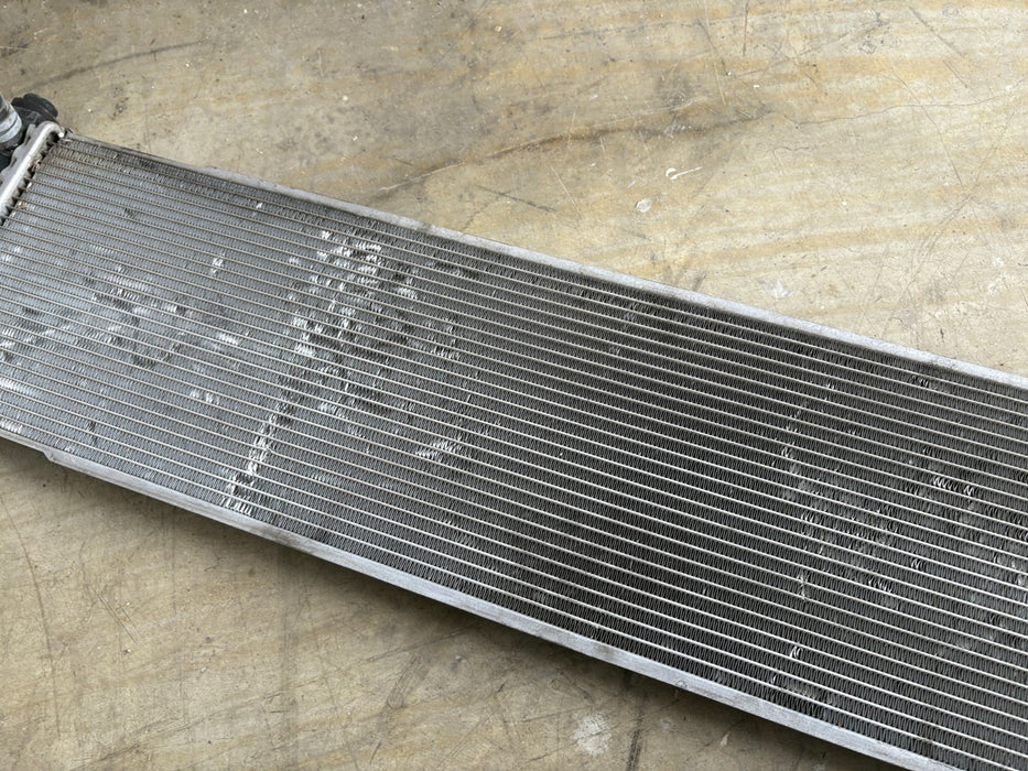 2012, 2013, 2014, 2015 Tesla Model S 5YJS  Cooling Radiator OEM #600737200A