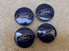 SET OF 4 2012-2018 FORD FOCUS WHEEL CENTER CAP HUBCAP OEM
