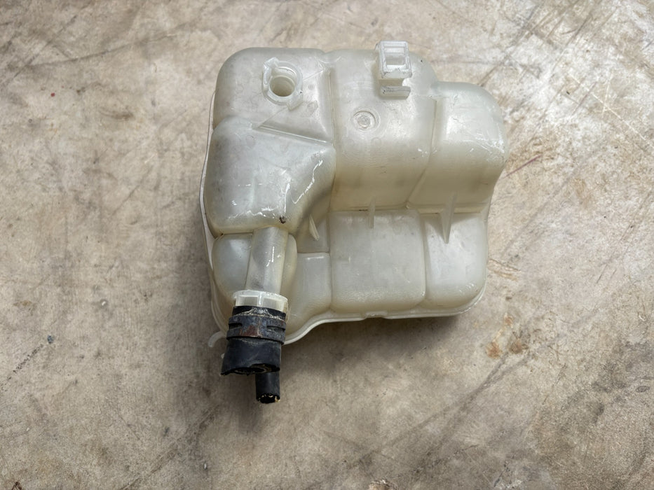 2011-2015 CHEVROLET CRUZE COOLANT OVERFLOW RESERVOIR TANK BOTTLE
