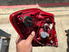 2014-2016 MERCEDES-BENZ GL550 REAR RIGHT SIDE QUARTER MOUNT TAIL LIGHT LAMP OEM