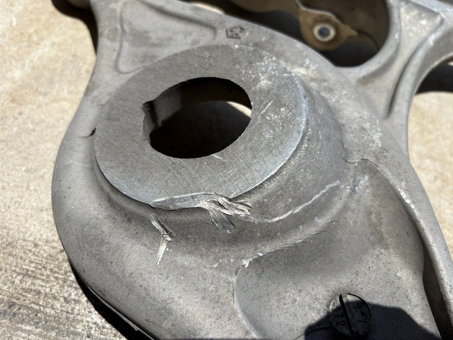 OEM, 2011–2022 Dodge Durango, G Cherokee Rear Left Lower Control Arm #52124815AD