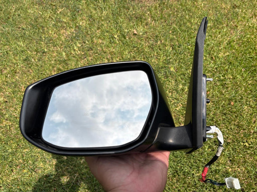 2013 - 2019 Nissan Sentra Left Driver Side Door Mirror OEM