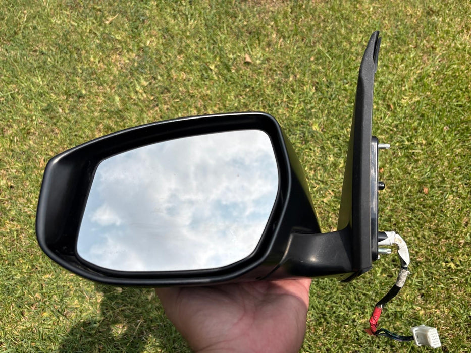 2013 - 2019 Nissan Sentra Left Driver Side Door Mirror OEM