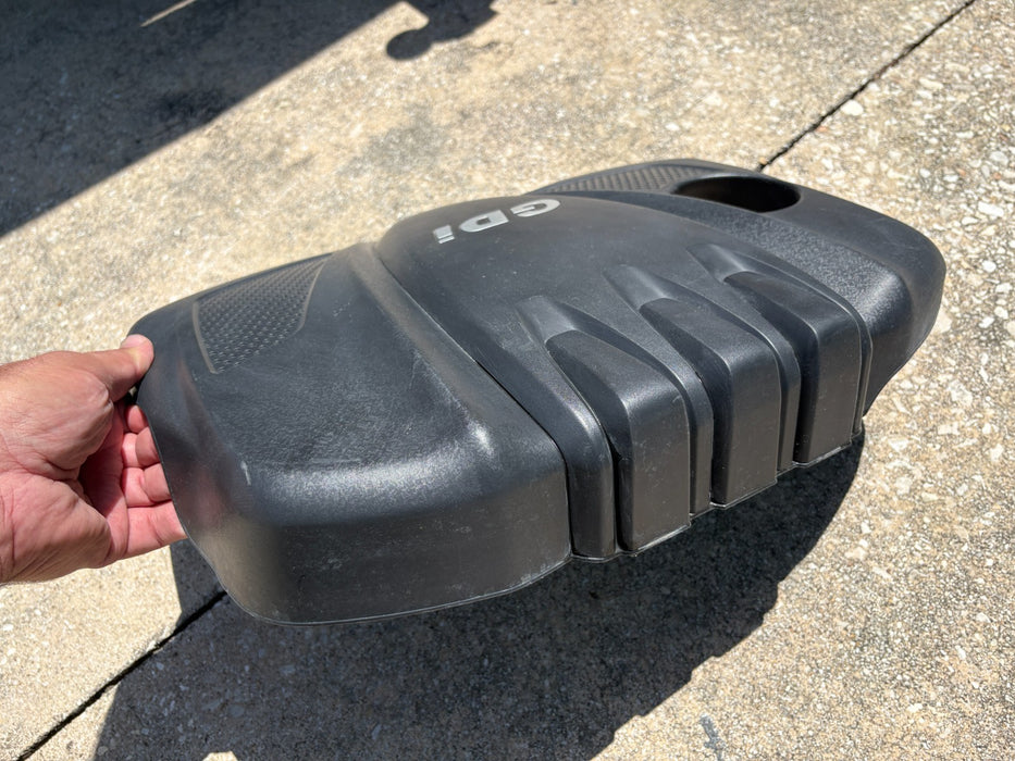 2011, 2012, 2013, 2014, 2015 Kia Sonata 2.4L Engine Motor Cover 29240-2G700 OEM