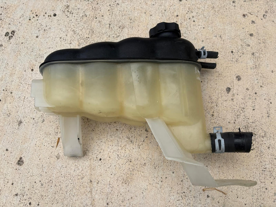 2014 - 2018 Chevrolet Silverado 1500 Radiator Coolant Overflow Bottle OEM