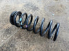 2019-2021 FORD EDGE FWD REAR  STRUT COIL SPRING, OEM