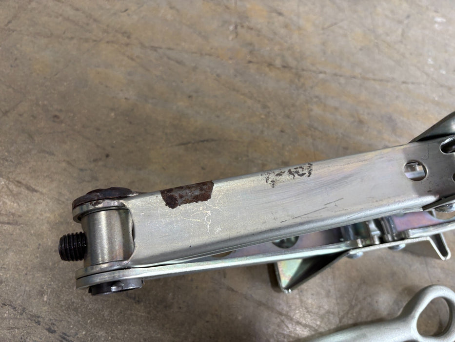 2016-2022 Honda HRV, HR-V Spare Tire Jack 2860 Lb. OEM (some details, see pics)