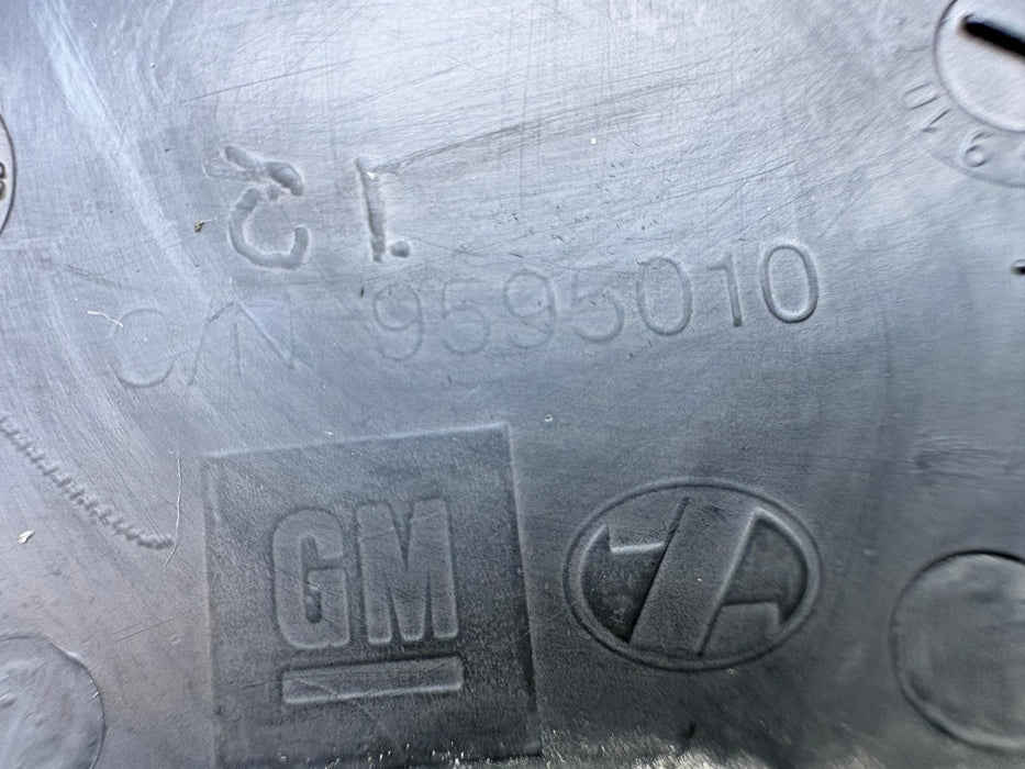 Set of 2 2010 - 2017 GMC Acadia Wheel Center Cap OEM
