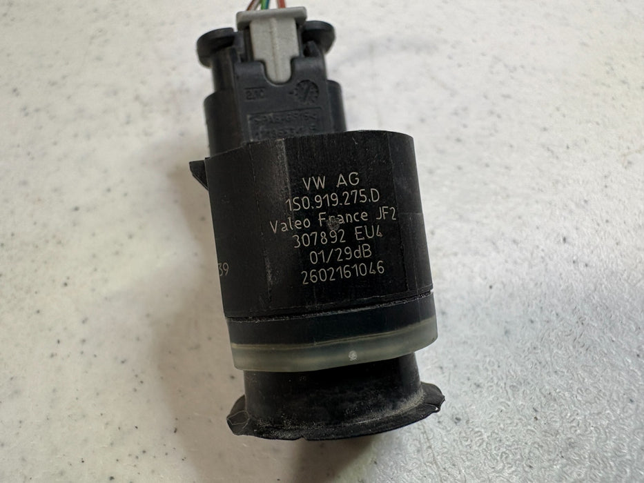 2015-2018 AUDI Q3 REAR PARKING ASSIST SENSOR OEM 307892
