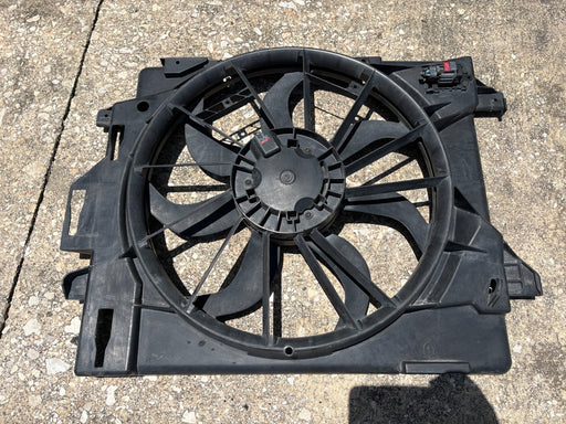 2008–2020 Dodge Grand Caravan 3.6L Radiator Cooling Fan Motor OEM