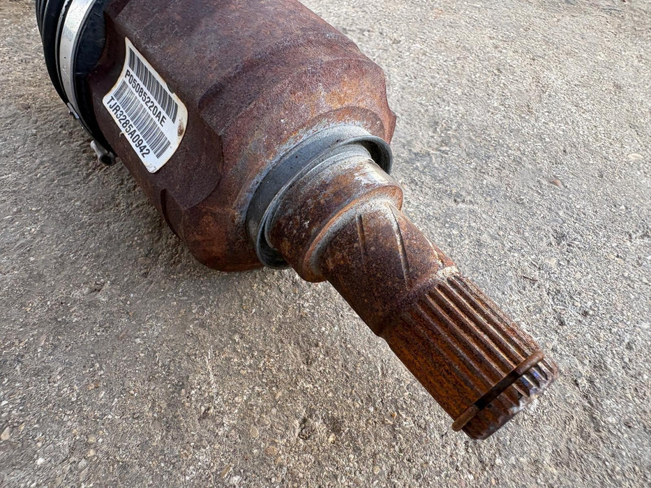 2007-2017 Jeep Patriot 2.0L Axle Shaft Front Driver FWD OEM P05085220AE