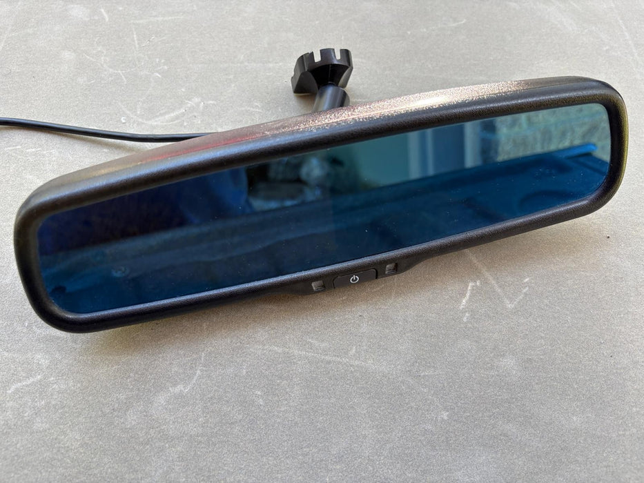2011 - 2014 FORD F-150 REAR VIEW INTERIOR MIRROR OEM