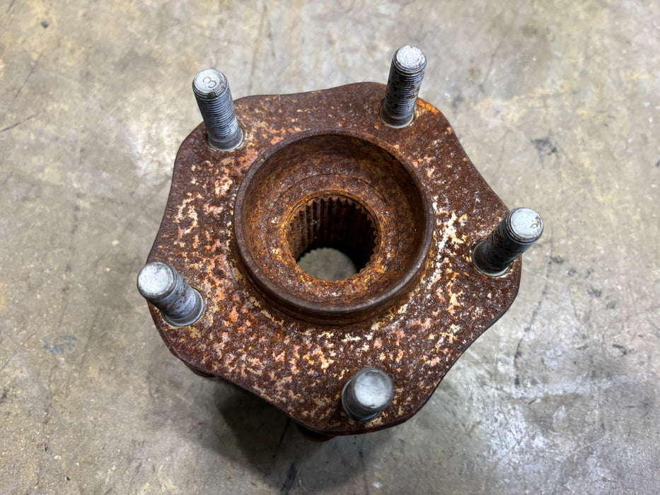 2013-2020 Nissan Pathfinder Front Left Wheel Hub Bearing OEM