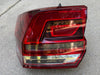 2018-2020 Volkswagen Atlas Left Driver Tail Light Lamp OEM