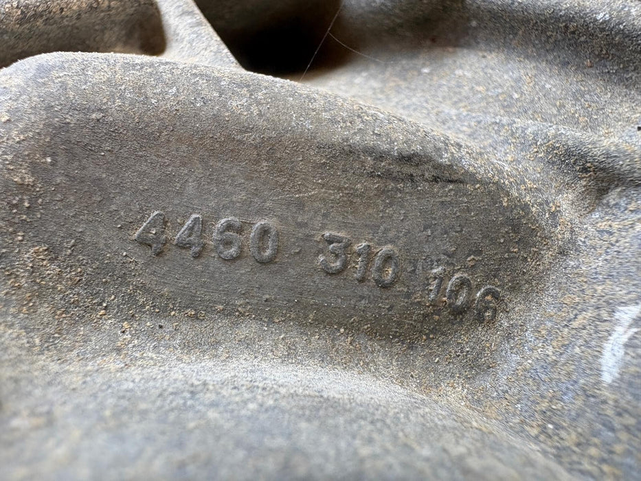 2016 - 2025 Dodge Durango 3.6L Rear Differential Carrier Assembly OEM 4460310106