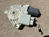 2019-2024 VOLKSWAGEN JETTA REAR LEFT DOOR WINDOW REGULATOR MOTOR DRIVE POWER OEM