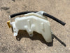 2014-2020 DODGE DURANGO 3.6L RADIATOR COOLANT OVERFLOW RESERVOIR TANK BOTTLE OEM