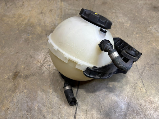 2012-2018 BMW 320i 2.0 Radiator Coolant Reservoir Tank Overflow Bottle OEM
