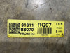 2017-2019 Hyundai Santa Fe Fusebox Fuse Box Relay Module 91311-B8070 OEM