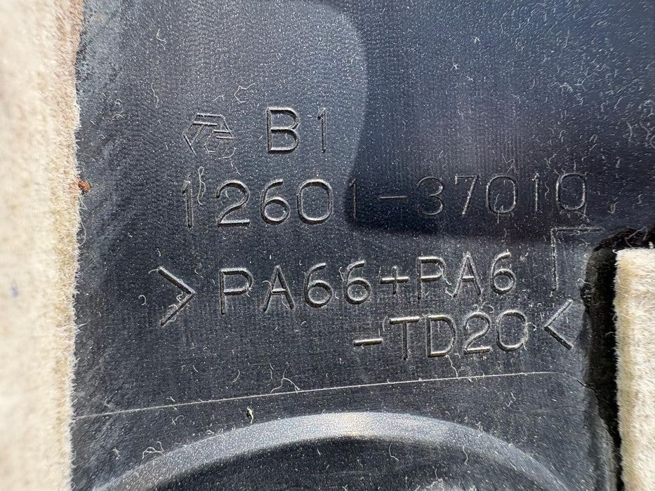 2016-2022 TOYOTA PRIUS ENGINE COVER 1.8L OEM