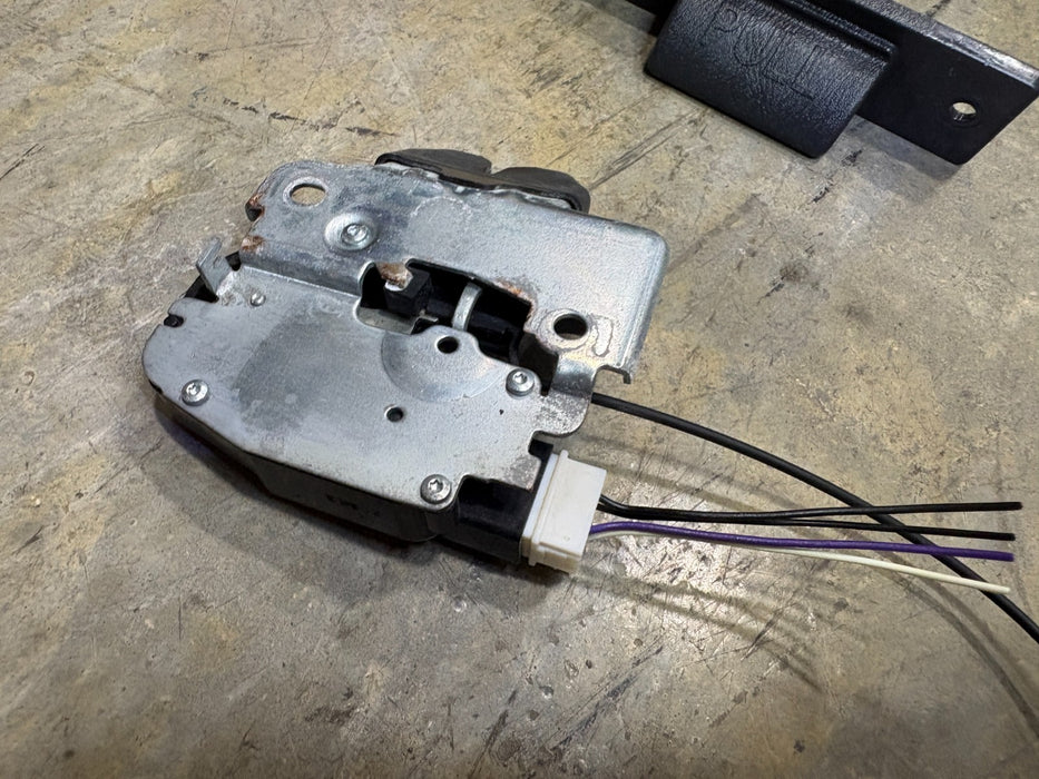 2009-2014 Nissan Maxima Rear Trunk Latch Lock Actuator OEM