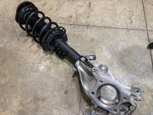 2019 - 2024 Ford Edge 2.0L Front Right Side Suspension Knee Knuckle OEM