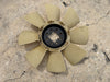 2011 - 2016 Ford F250 Super Duty Fan Blades Assembly 6.2L OEM BC348600BA