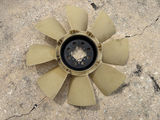 2011 - 2016 Ford F250 Super Duty Fan Blades Assembly 6.2L OEM BC348600BA
