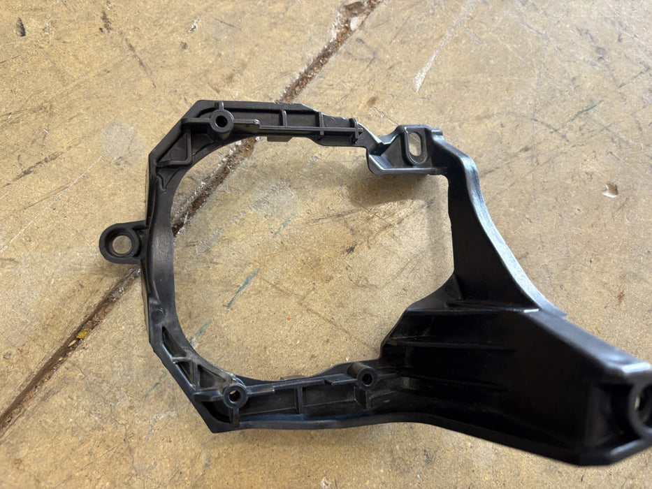 2015-2017 Ford Mustang Left Driver, Fog Light Lamp Holder OEM #FR3B-15267-AB