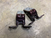 SET OF 2 2011-2015 KIA SORENTO FRONT RIGHT DOOR UPPER & LOWER HINGES OEM