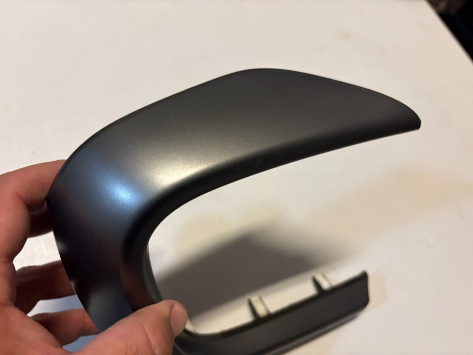 2011 - 2015 KIA OPTIMA LEFT DRIVER SIDE CENTER DASH FINISH MOLDING TRIM OEM