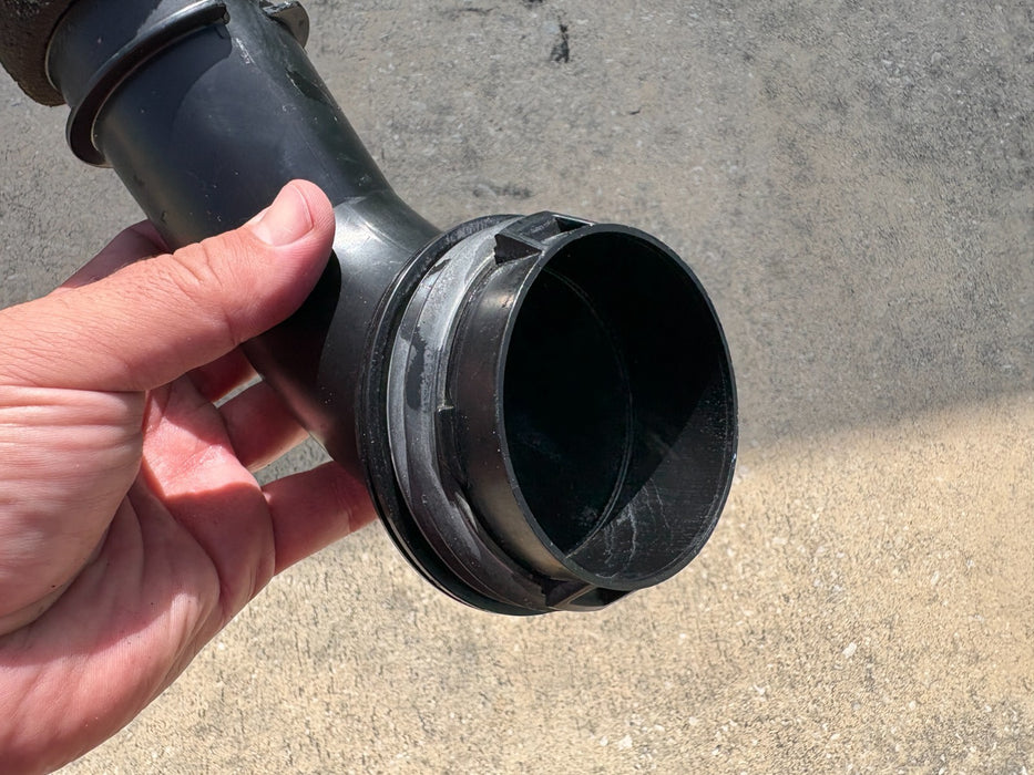 2019 - 2025 TOYOTA COROLLA AIR CLEANER INLET INTAKE HOSE TUBE OEM 17752-24050
