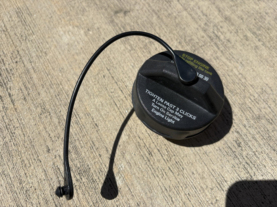 Original, 2017 GLACLA Fuel Tank Cap Fit for Mercedes-Benz R ML GL #A1644700030