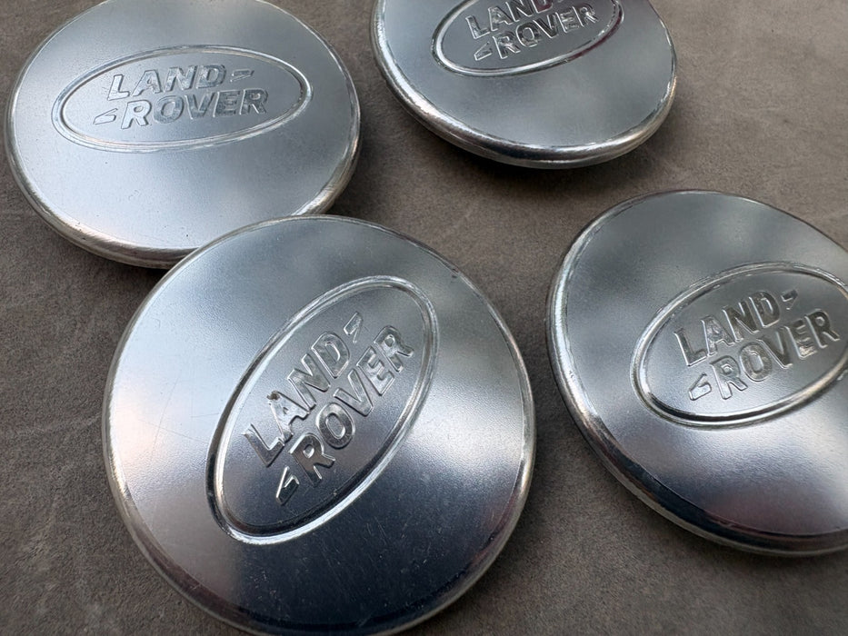Set of 4 Range Rover Wheel Center Cap DK62-1A096-AA/BA / CK521A096AB OEM